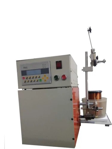 Transformer Coil Winding Machine